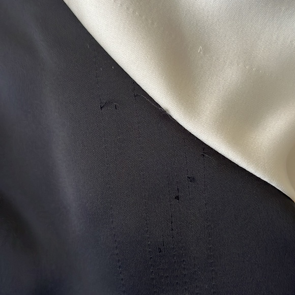 Coach silk bomber - Picture 5 of 7